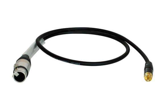 NXFR Tour Series - XLR F to RCA Phono