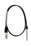 NXFS Tour Series - XLR F to 1/4" TRS