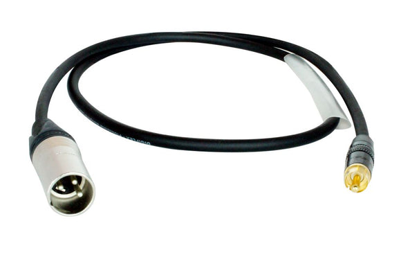 NXMR Tour Series - XLR M to RCA Phono