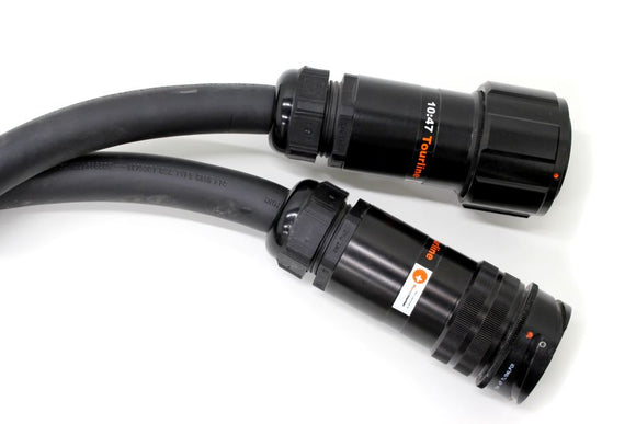 SIB Series 48 Channel VEAM Male to XLR Female Fanout Cables